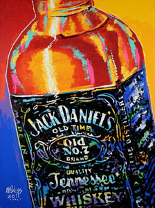 Jack Daniel's If You Please - 30x40 - ?